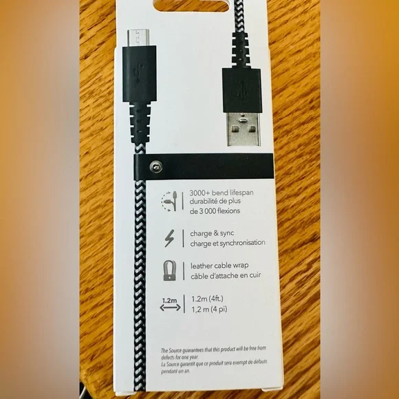 Micro USB Cable - Picture 2 of 3